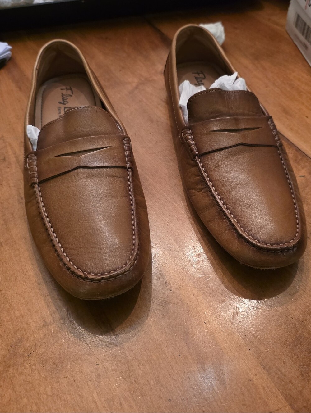 Flag LTD ( Genuine Leather) Men's LOAFERS
